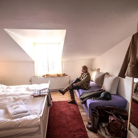 The Holiday home Borre