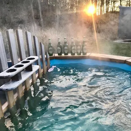 Holiday home The Borre