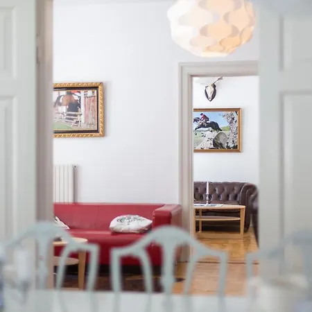 The Holiday home Borre